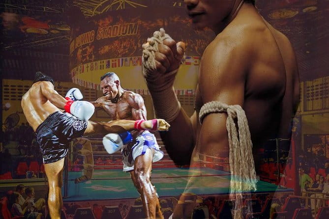 Experience Patong Boxing Stadium Tickets - Where to find Patong Boxing Stadium Sainamyen in Patong