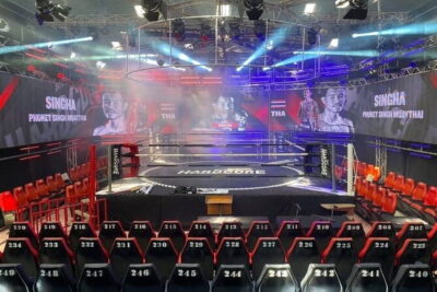 Experience Patong Boxing Stadium Tickets - Prebooked Tickets That Save Your Night From Line Chaos
