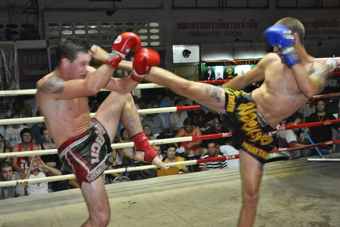 Experience Patong Boxing Stadium Tickets - Who should book this Muay Thai night (and who might not love it)