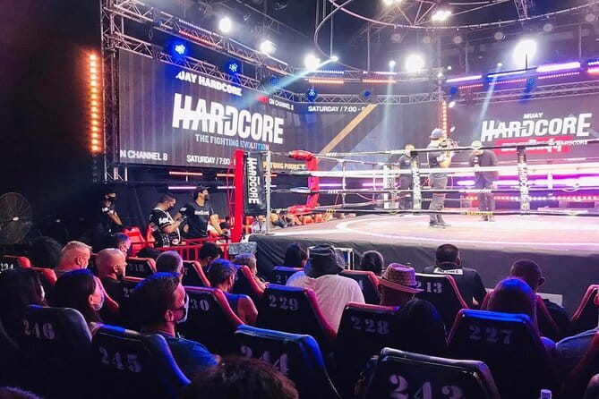 Experience Patong Boxing Stadium Tickets - Practical tips for a smoother night