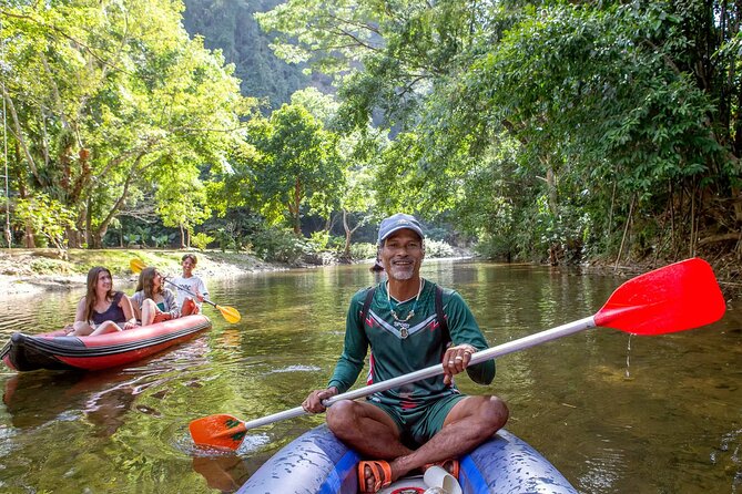 Explore Khao Sok: Jungle Safari in Thailand’s Pristine Rainforest - How the Phuket commute shapes your Khao Sok day