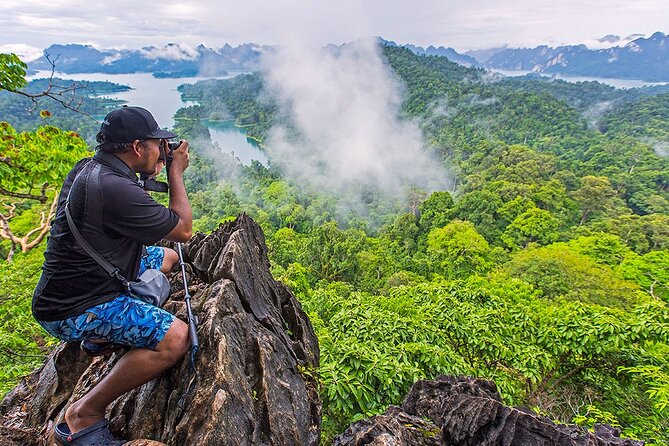 Explore Khao Sok: Jungle Safari in Thailand’s Pristine Rainforest - Jungle lodge lunch and river canoeing/bamboo rafting