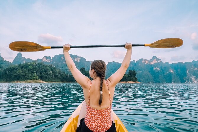 Explore Khao Sok: Jungle Safari in Thailand’s Pristine Rainforest - Small-group reality: guide energy and bus annoyances