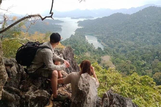 Explore Khao Sok: Jungle Safari in Thailand’s Pristine Rainforest - Ton Prai Waterfall: your early rainforest warm-up