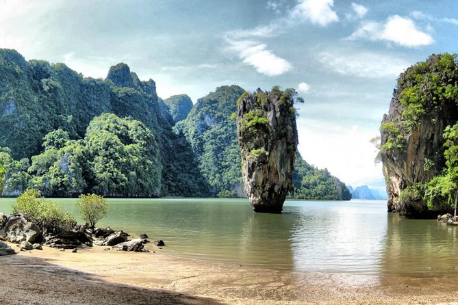 Explore Phang Nga Bay: Full-Day Tour from Phuket with Lunch - Lunch and soft drink: solid energy for a full sea day