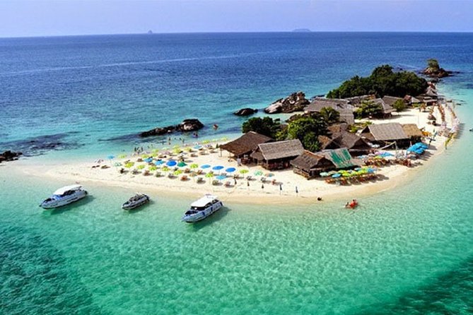 Explore Phi Phi, Maya Bay & Khai Island with Lunch from Phuket - From Hotel Pickup to the Pier: Why This Starts Early