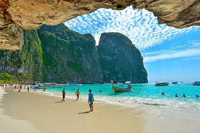 Explore Phi Phi, Maya Bay & Khai Island with Lunch from Phuket - What’s Included (and What You’ll Want to Bring)
