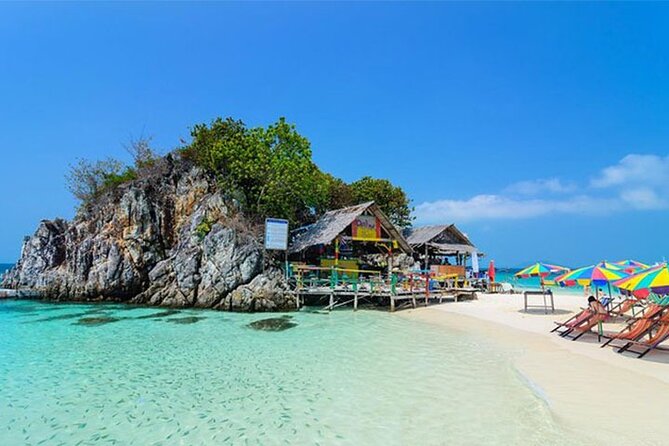 Explore Phi Phi, Maya Bay & Khai Island with Lunch from Phuket - The Speedboat Ride: Fast, Fun, and Worth Planning For
