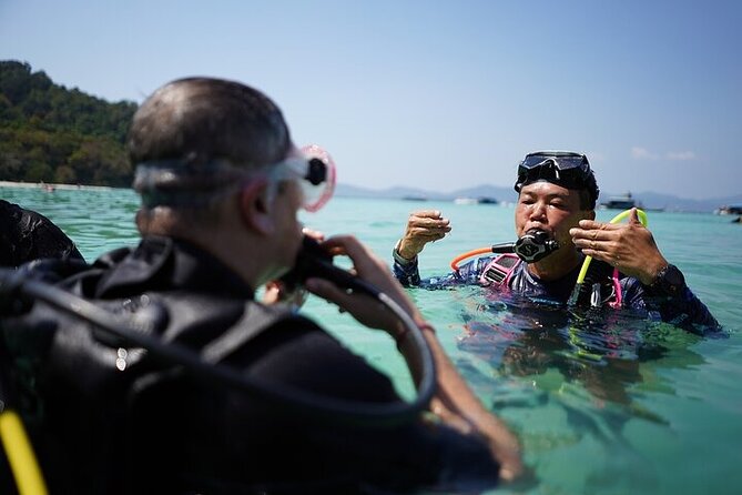 Explore Scuba Diving at Racha Yai Island from Phuket - Price and value: what $144.27 is really buying you