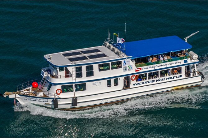 Explore Scuba Diving at Racha Yai Island from Phuket - Who this Racha Yai course fits best