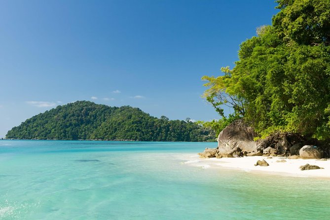 Explore Surin Islands: Ultimate Snorkeling Day Trip from Phuket - Equipment, Safety, and Comfort on the Boat