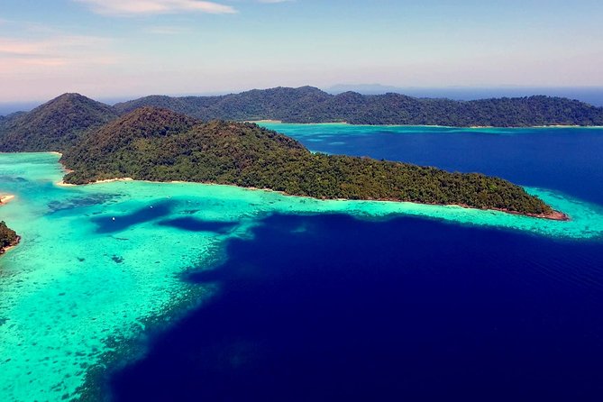 Explore Surin Islands: Ultimate Snorkeling Day Trip from Phuket - Price and Value From Phuket: Where the Money Goes
