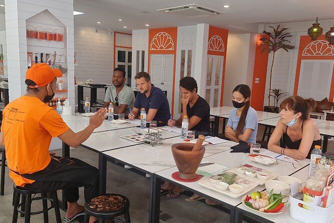Express Thai Cooking Class in Phuket - Green Curry, Tom Kha Gai, and Tom Yum Goong: The Three-Dish Plan