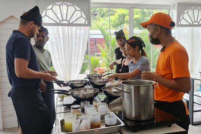 Express Thai Cooking Class in Phuket - The Banquet Moment: Eating What You Make