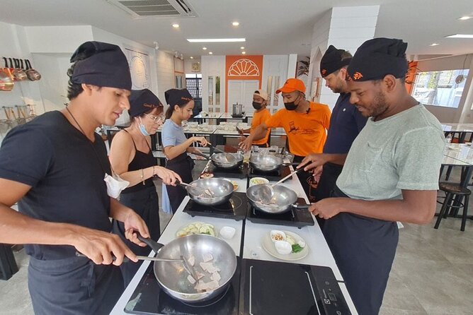 Express Thai Cooking Class in Phuket - Price and Value: What $59.25 Buys You in Phuket