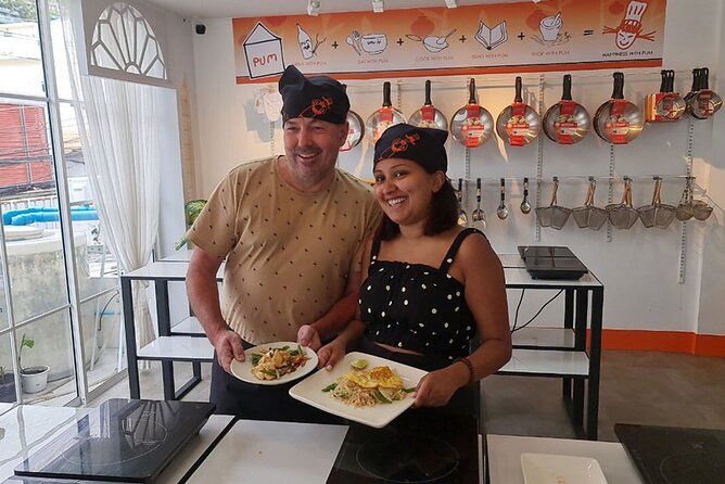 Express Thai Cooking Class in Phuket - Transfers, Pickup, and How to Avoid Sticker Shock
