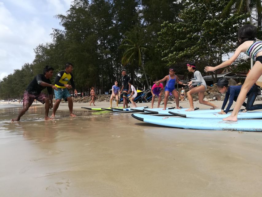Family Surf Lesson In Phuket Thailand - Key Things That Make This Phuket Family Surf Lesson Worth Your Time