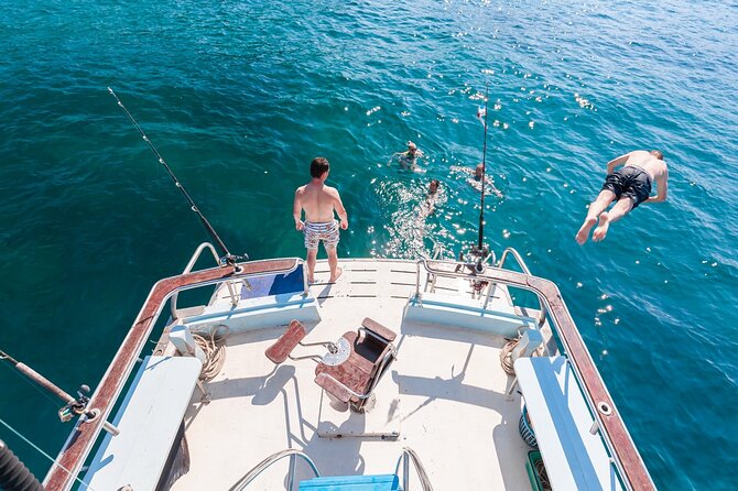Fishing Day trip with Lunch - Key highlights before you go