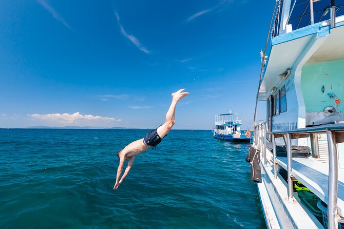Fishing Day trip with Lunch - Why Ko Racha Yai is worth a fishing day in Phuket
