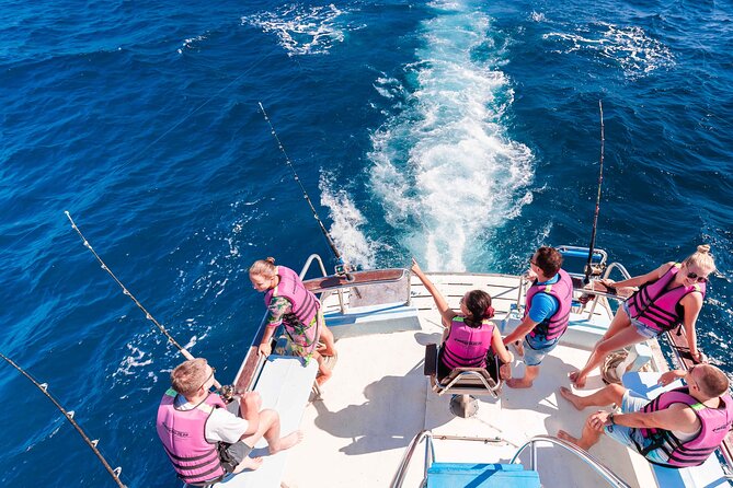 Fishing Day trip with Lunch - Price and value: why $79.08 can make sense here
