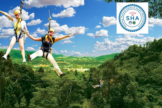 Flying Hanuman Zipline Adventure – Soar Through the Jungle! - Key things to know before you go