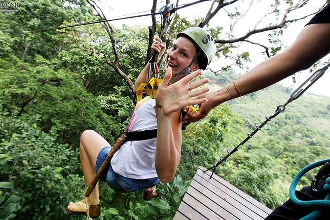 Flying Hanuman Zipline Adventure – Soar Through the Jungle! - Price and value: what $93.70 really covers