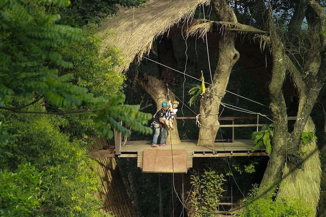 Flying Hanuman Zipline Adventure – Soar Through the Jungle! - Gear up and stay within the rules (this is where safety wins)