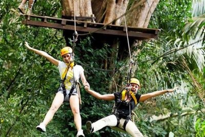 Flying Hanuman Zipline Adventure – Soar Through the Jungle! - Hotel pickup timing: how to avoid the most common stress