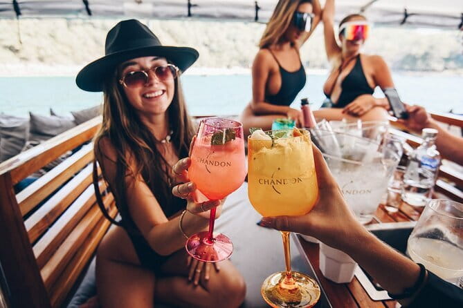 Freedom Party Boat Cruise By HYPE Boat Club Phuket - Include Pickup Transfer - Phuket’s HYPE Freedom Cruise: how the full day actually runs