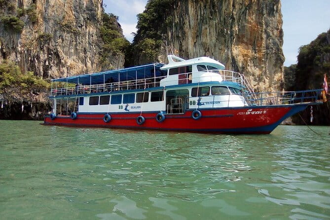 Freedom Party Boat Cruise By HYPE Boat Club Phuket - Include Pickup Transfer - Who this cruise fits best (and who should skip it)