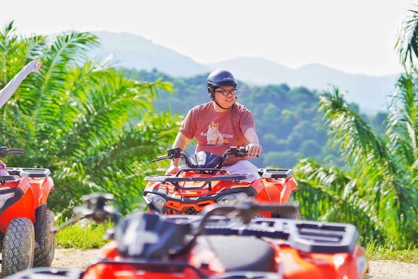 From Phuket: ATV Scenic Routes with Karon and Patong Views - Ride Length Math: 30 vs 60 vs 90 Minutes