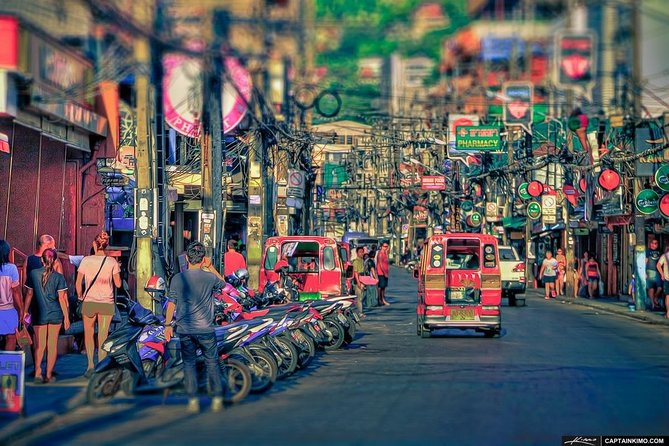 From Phuket Deep Sea or Patong Port: Private Customizable Tour - Old Phuket Town: Short Wandering Time That Can Still Feel Fun