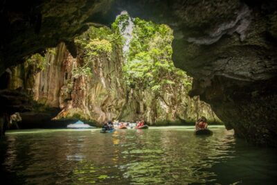 From Phuket: James Bond and Phang Nga Bay Tour by Speedboat - James Bond Island and Khao Phing Kan: the iconic stops (with realistic expectations)