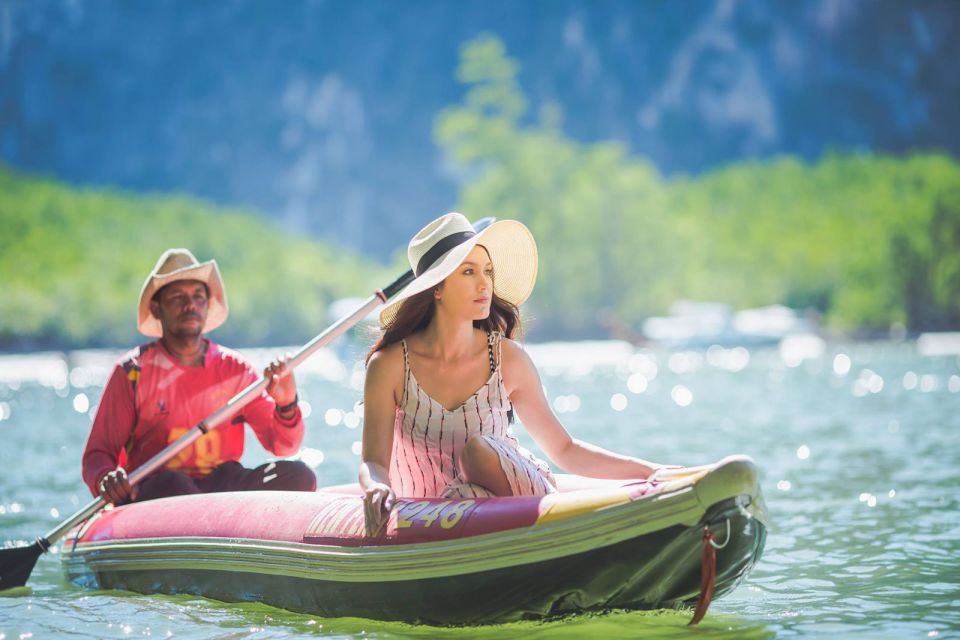 From Phuket: James Bond and Phang Nga Bay Tour by Speedboat - Price and value: what $64 usually covers, and what costs extra