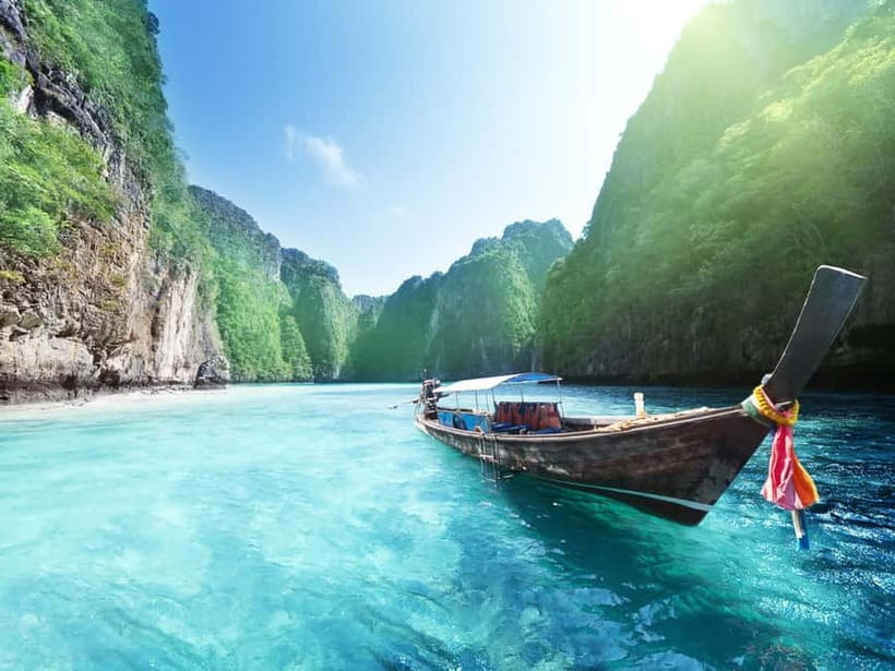 From Phuket: Phi Phi Islands Speedboat Tour - Key Things I’d Remember Before Booking