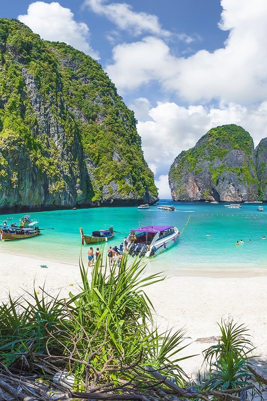 From Phuket: Phi Phi Islands Speedboat Tour - Snorkeling With Rays and Tropical Fish: Gear and Expectations