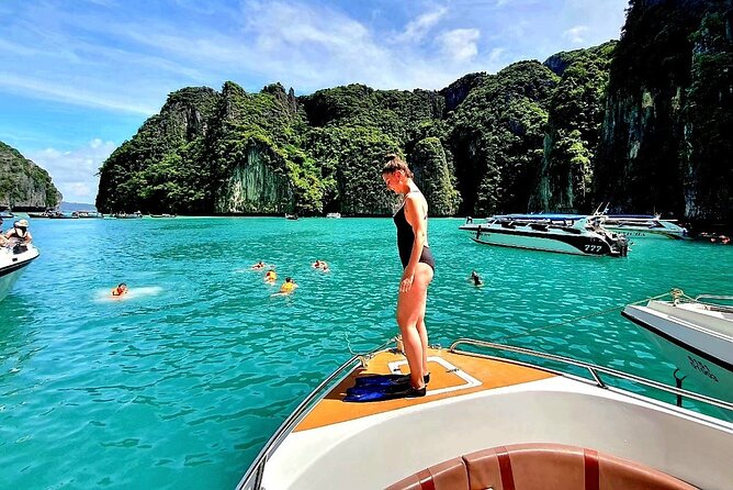From Phuket: Phi Phi, Maya and Bamboo Islands Full Day Visit - Key highlights at a glance