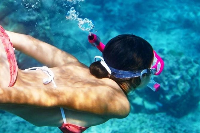 Full Day Coral Island Tour With Banana Boat By Speedboat From Phuket - Snorkeling Gear, Coral Reefs, and Sea Urchin Safety