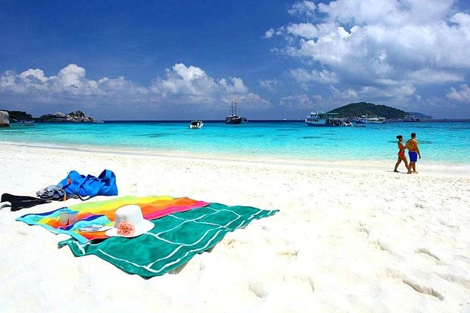 Full Day Coral Island Tour With Banana Boat By Speedboat From Phuket - Who This Tour Is Best For (and Who It Is Not)