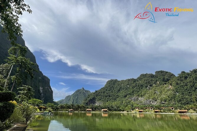 Full-Day Freshwater Lake Resort Fishing in Phang Nga - Freshwater lake fishing in Phang Nga: why this day feels different