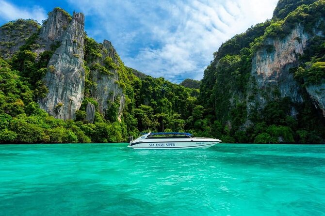 Full Day- Phi Phi Island & Maya Bay Snorkeling in Phuket & Lunch - The last island stop: Koh Khai Nai before heading back