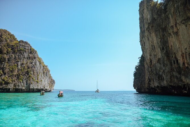Full Day- Phi Phi Island & Maya Bay Snorkeling in Phuket & Lunch - Price and logistics: does $91.15 feel like a smart buy?