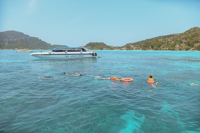 Full Day- Phi Phi Island & Maya Bay Snorkeling in Phuket & Lunch - Pileh Bay and the longtail lagoon ride you’ll remember