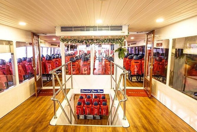 Full Day Phi Phi Islands Tour By Royal Jet Cruiser From Phuket - Snorkeling with included gear: what to expect
