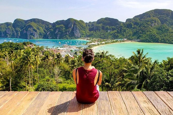 Full Day Phi Phi Islands Tour By Royal Jet Cruiser From Phuket - What the ticket classes mean (Standard vs First vs Premium)