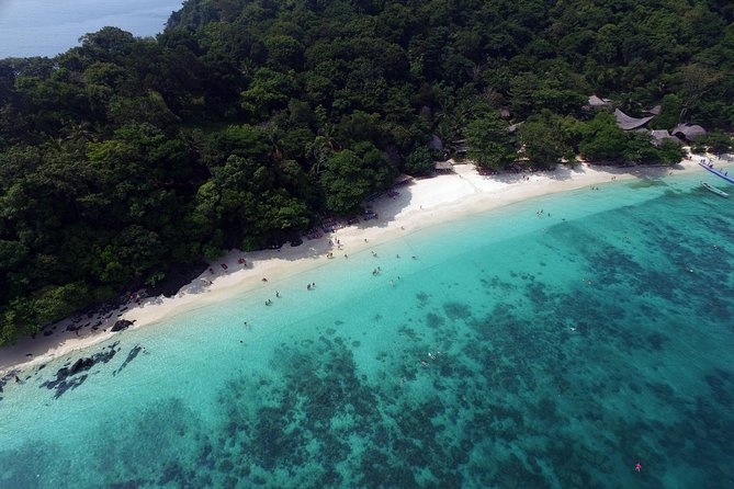 Full-Day Private Phi Phi Islands Speedboat Charter - Lunch with views: included, but know the trade-offs