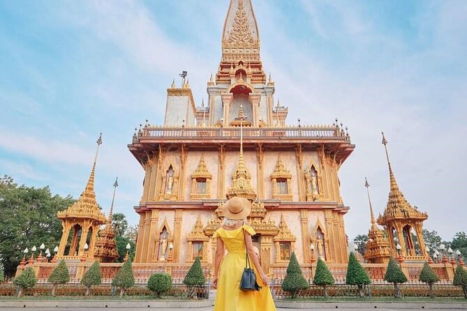 Full-Day Private Phuket Temple Tour - Wat Chalong (Chaithararam Temple): Phuket’s Most Visited Temple Stop