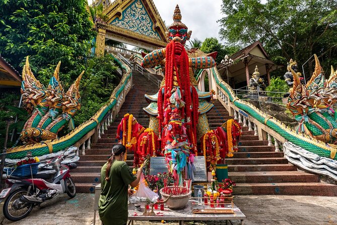 Full-Day Private Phuket Temple Tour - Guides Who Make It Fun: Aom and Maria’s Style