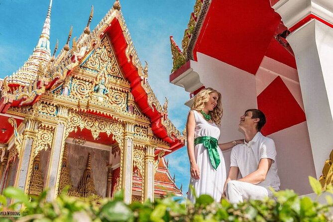 Full-Day Private Phuket Temple Tour - Big Buddha Phuket: 45-Meter Views and Hilltop Time