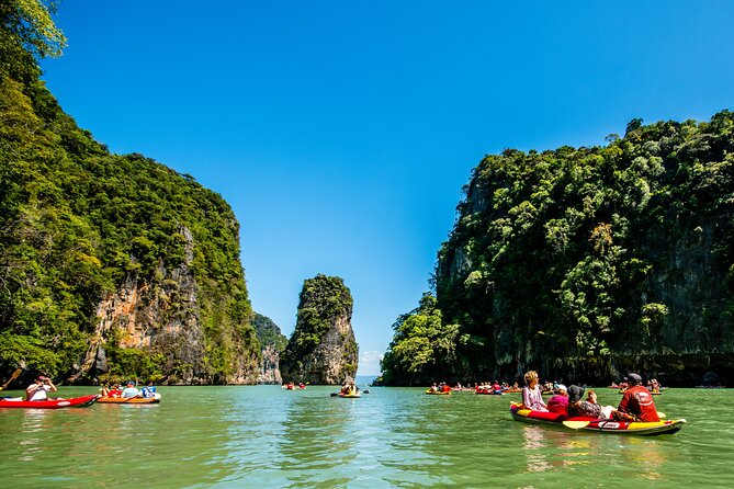 Full-Day Tour to James Bond Island - Phang Nga Bay - 5 in 1 Canoe - Price and value: is $91 a good deal?